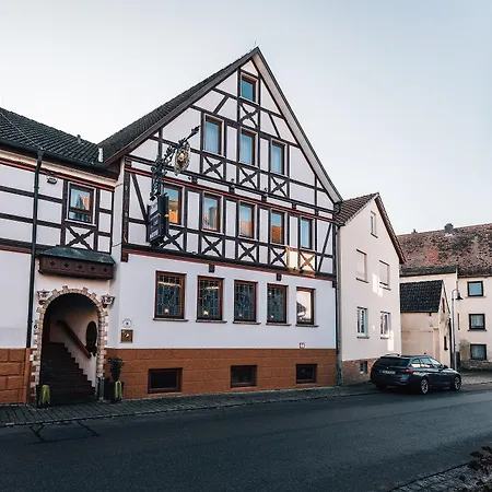 Krone * Tauberrettersheim