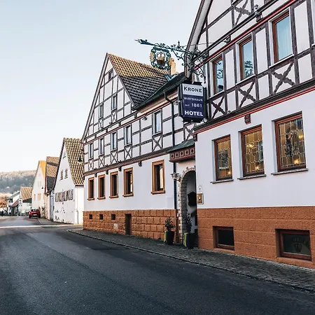 Krone Hotel