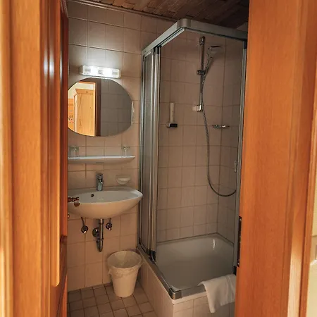 Hotel Krone Tauberrettersheim