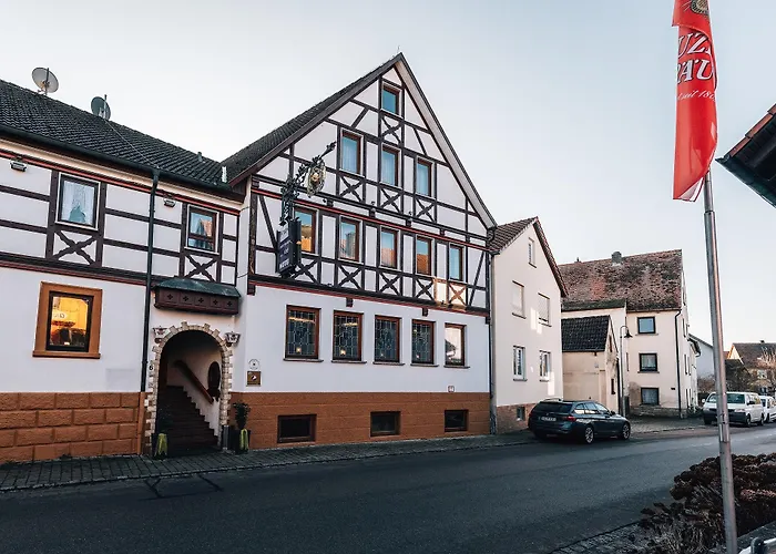 Krone * Tauberrettersheim
