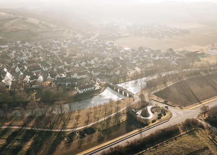 Krone Ξενοδοχείο Tauberrettersheim
